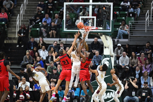 Niles Brandywine vs Detroit Old Redford in Division 3 title game -- Scott Hasse14